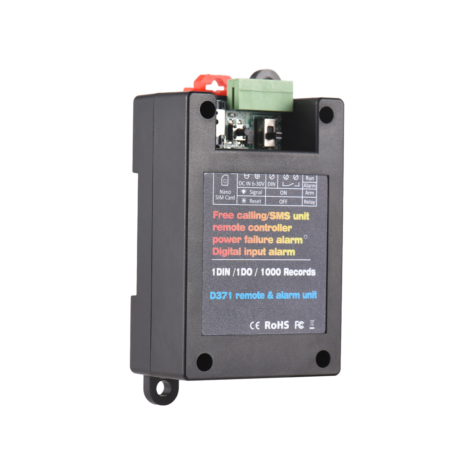 GSM 게이트 개폐기 릴레이 2G 원격 제어기 전화 통 - Phone Opening Tool 리뷰 및 가격