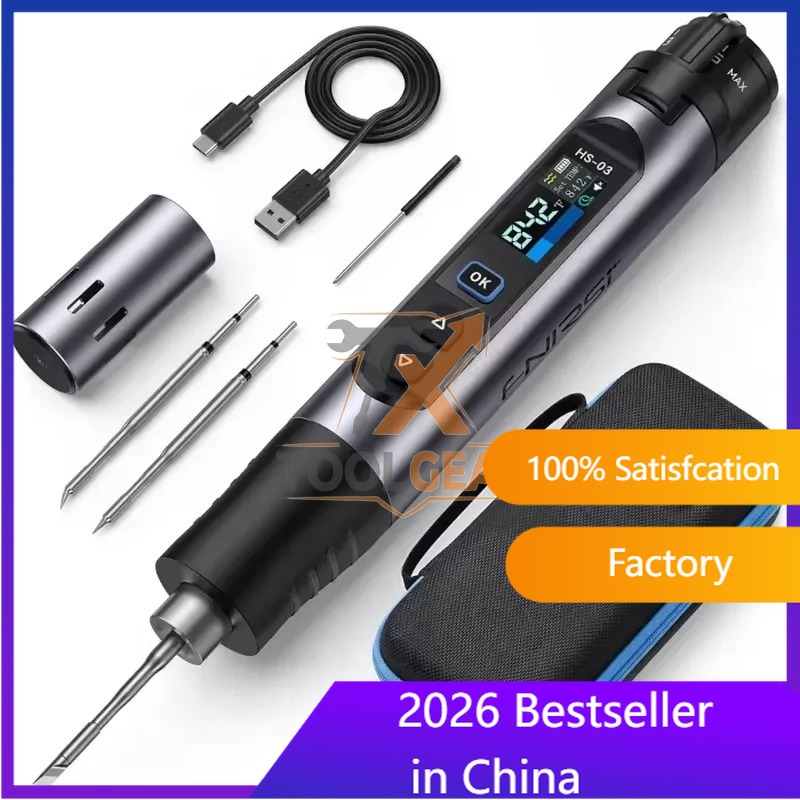 2026 핫세일* HS-03 무선 납땜 인두 키트 (F - Electronics Repair In Usa 리뷰 및 가격
