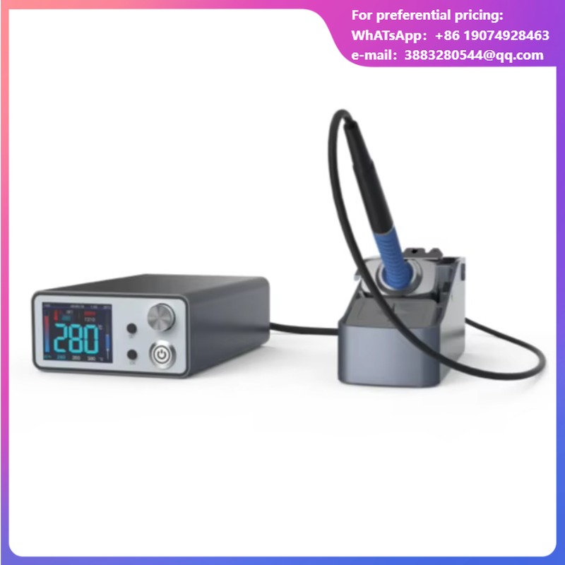T3B 스마트 DIY 전자 제품 수리용 납땜 스테이션, - Electronics Repair In Usa 리뷰 및 가격