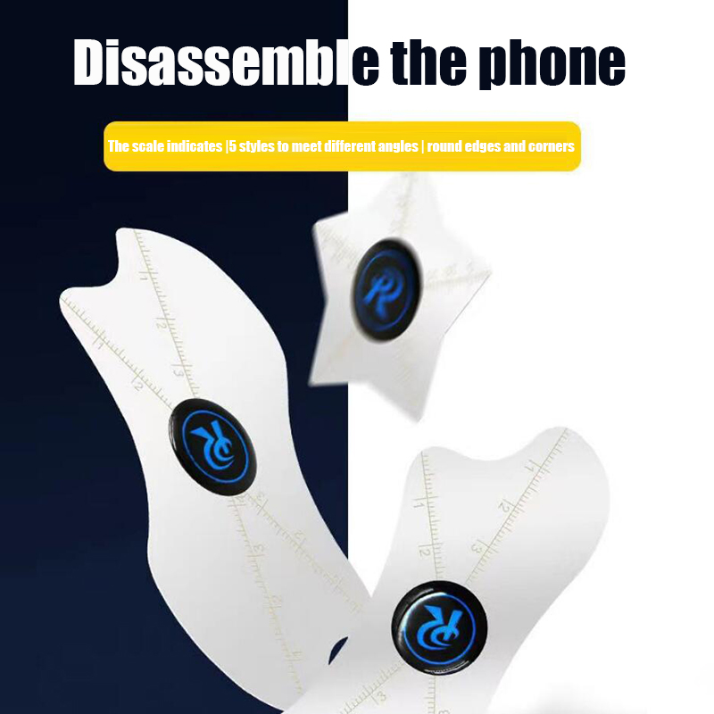 휴대폰 패드 노트북 화면 분리용 0.1mm 스틸 오프닝 - Phone Opening Tool 리뷰 및 가격